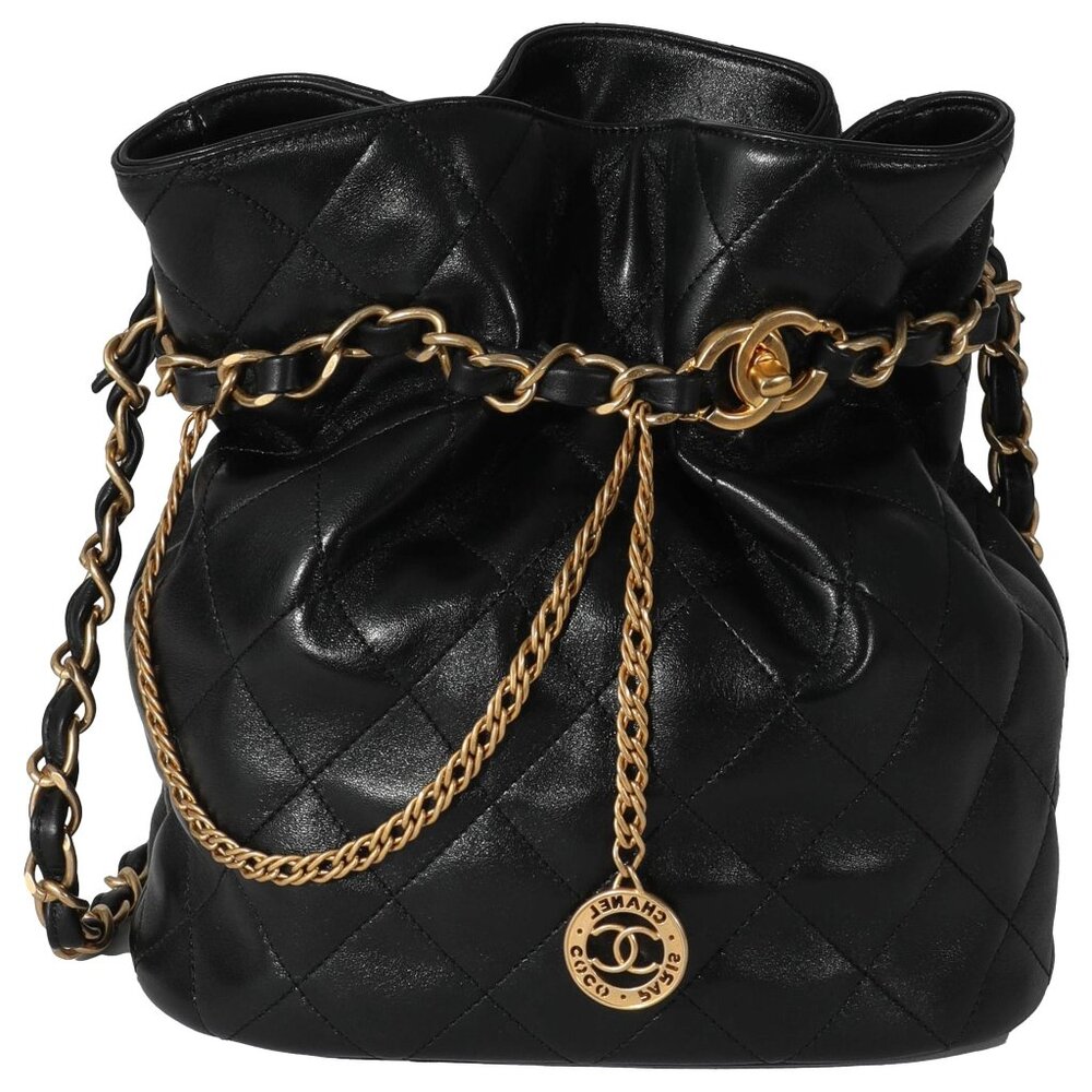 Chanel Bucket Bag